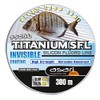 B/300m ASARI Titanium SFL Transparent 0.60 mm