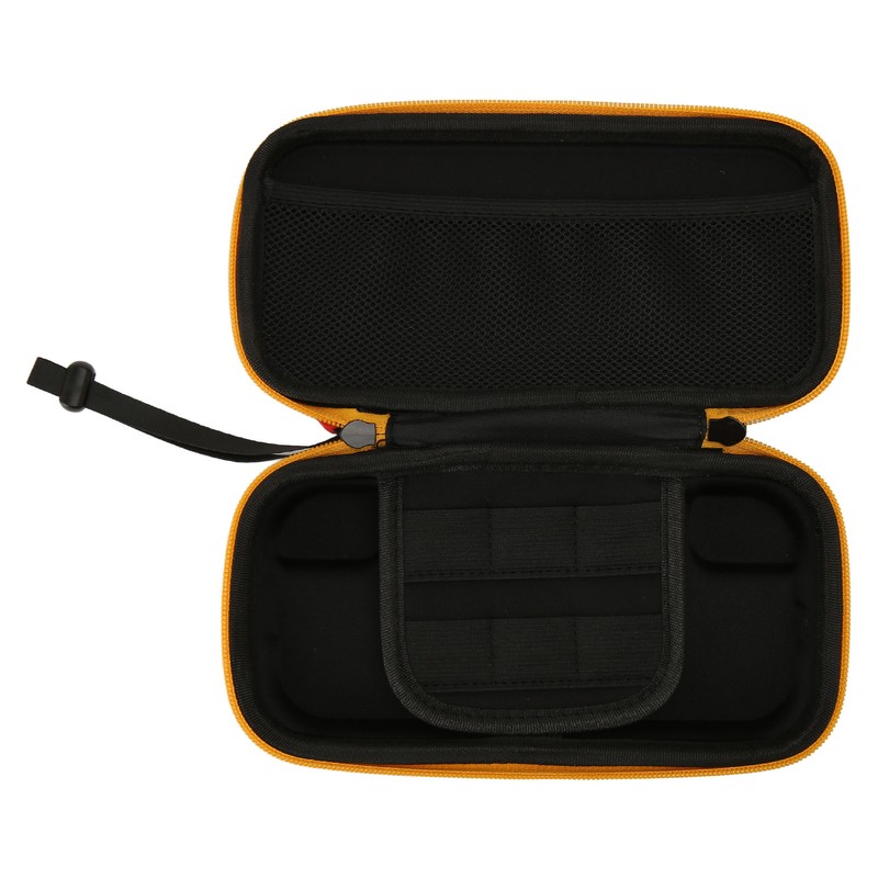 Handheld Console Carrying Case Hard Shell Shockproof Portable Game Console