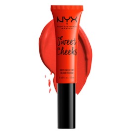 NYX Professional Makeup Sweet Cheeks Soft Cheek Tint, Almost Famous, 0.04 Oz