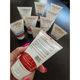 Diabem Crema Especial Para Diabético Hidratante 110ml/ 1 Pza