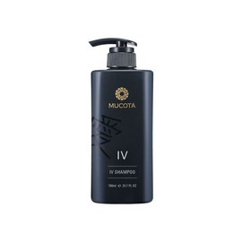 MUCOTA Meoncell MUCOTA IV All-in-One Shampoo 700ml (Volume/Elasticity only) / 메온셀 MUCOTA IV 올인원 샴푸 700ml (볼륨/탄력 전용)