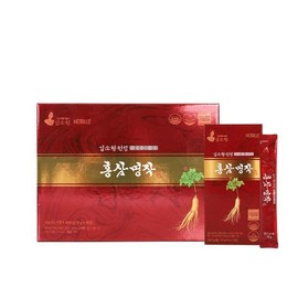 Kim So-hyung Wonbang Red Ginseng Masterpiece Jin 15g 30 Packs