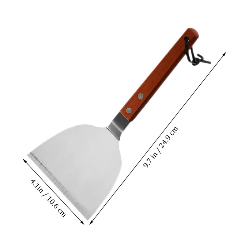 Unomor Cooking Spatula Grill for Camping The Egg Grill Steak