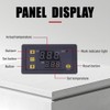 Uadme Digital Thermostat, W3230 DC 24V Digital Temperature Controller -20℃~100℃,