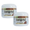 Pack De 2 Crema Corporal Estrogerbal De Camote Vidaherbal