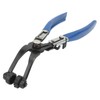 45 Degree Angled Hose Clamp Plier Anti Slip Ergonomic Flexible
