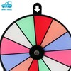 Morytrade Tabletop Roulette, Parties, Events, Exhibitions, Festivals, Tabletop 5.9 inches