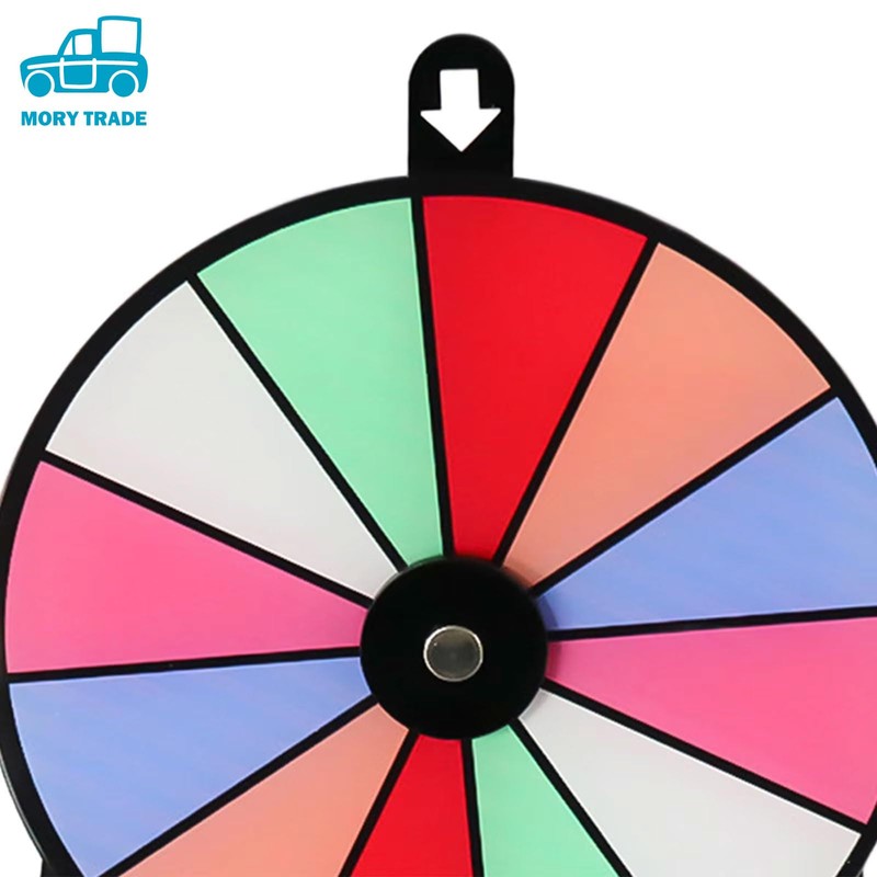 Morytrade Tabletop Roulette, Parties, Events, Exhibitions, Festivals, Tabletop 5.9 inches