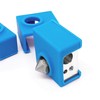 Microswiss MK7/MK8/MK9 - Calcetines de silicona para impresoras CR10 /