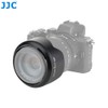 JJC Dedicated Petal Flower Bayonet Reversible Lens Hood Shade for