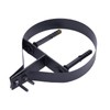 Sharplace 5" Chimney Pipe Bracket Wall Strap Pipe Clamp Metal