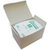 Nissin Medical Equipment Elmo Scratch Pads Size S, Pack of