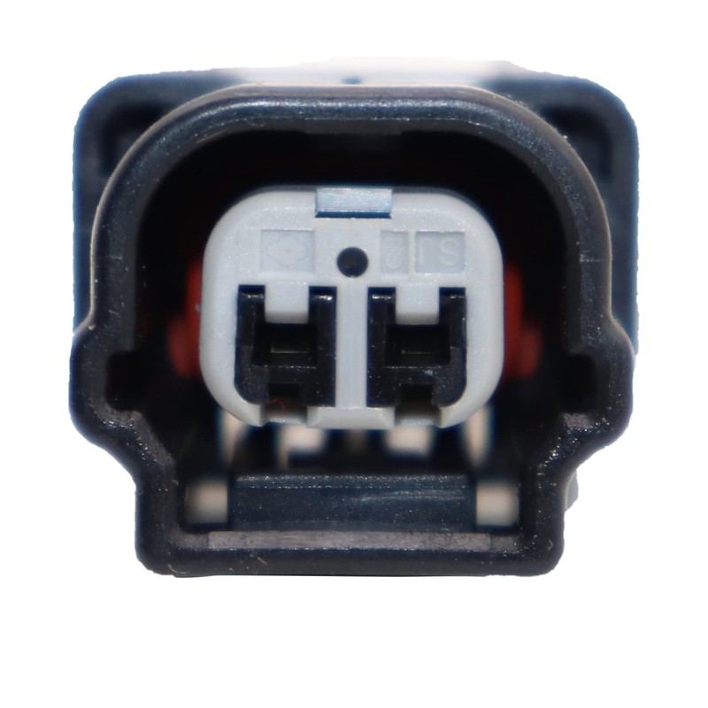 FZJDSD Fuel Injector Wire Pigtail Connector Repair Kit Compatible with