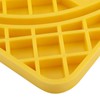 Tiiyee Honey Uncapping Tank Holder, Plastic Honey Bucket Nest Frame
