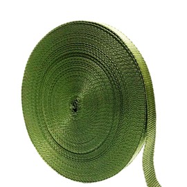 Alshurlife 160FT Tree Tie Straps for Staking, Tree and Plant Supports for Effective Growing Green Blend in with Landscaping for Guying Young Trees Straight (1,850 Lbs Strength, Green)