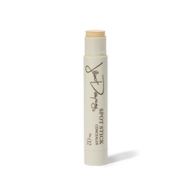 Jillian Dempsey Spot Stick Concealer | Easy Blending Matte Concealer for Blemishes & Uneven Skin Tones | Shade No. 02: Fair with Yellow Undertones
