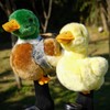 Golf Novelty Driver Woods Head Cover Club Headcover Protector 460CC