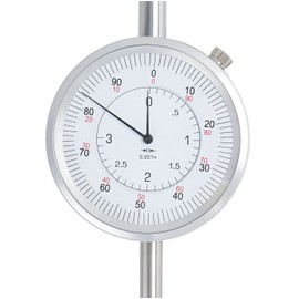 Accusize Industrial Tools 0-3'' by 0.001'' Dial Indicators, P900-S104