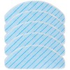 Washable Cleaning Cloth for Ecovacs Deebot T9 Series T9 AIVI
