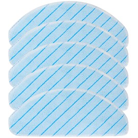 Washable Cleaning Cloth for Ecovacs Deebot T9 Series T9 AIVI T9 PRO T9 MAX Replacement Parts Pack of 5
