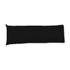 R&Z Bolster Pillow Case 100% Polycotton Blend PREGNANCY Maternity Orthopaedic
