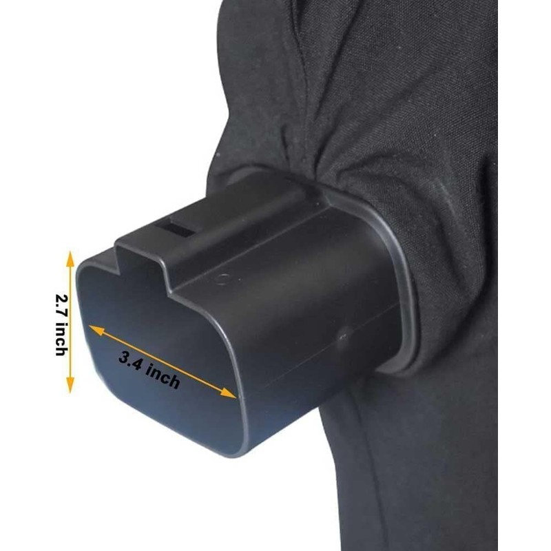 5140125-95 Leaf Blower Vacuum VAC Shoulder Bag, Leaf Blower Vacuum