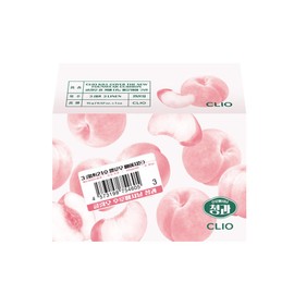 Clio Kill Cover, The New Fanwear Cushion, CLIO KILL Cover, The New FOUNWEAR CUSHION (Includes Top Sugar Content Momo Keyring) (03 Linen, With Key Ring Included)