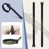 Ring Sizer Mandrel UK Ring Making Tool Kit Ring Shaper