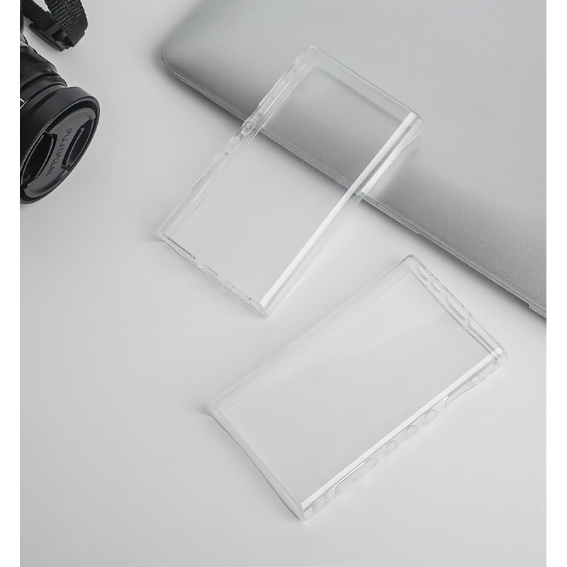 Soft TPU Crystal Clear TPU Case Compatible with Walkman Sony