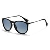 Feisedy B2571 Polarized Sunglasses, Unisex, Stylish, Ultra Lightweight, Popular, UV400,