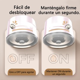 YOKNETIG Vacuum Magnetic Phone Holder, 360° Rotating Magnetic Porta Celular, Plegable y Retráctil Doble Cara Magnética para Coche, Casa, Oficina y Gimnasio (Rosa)