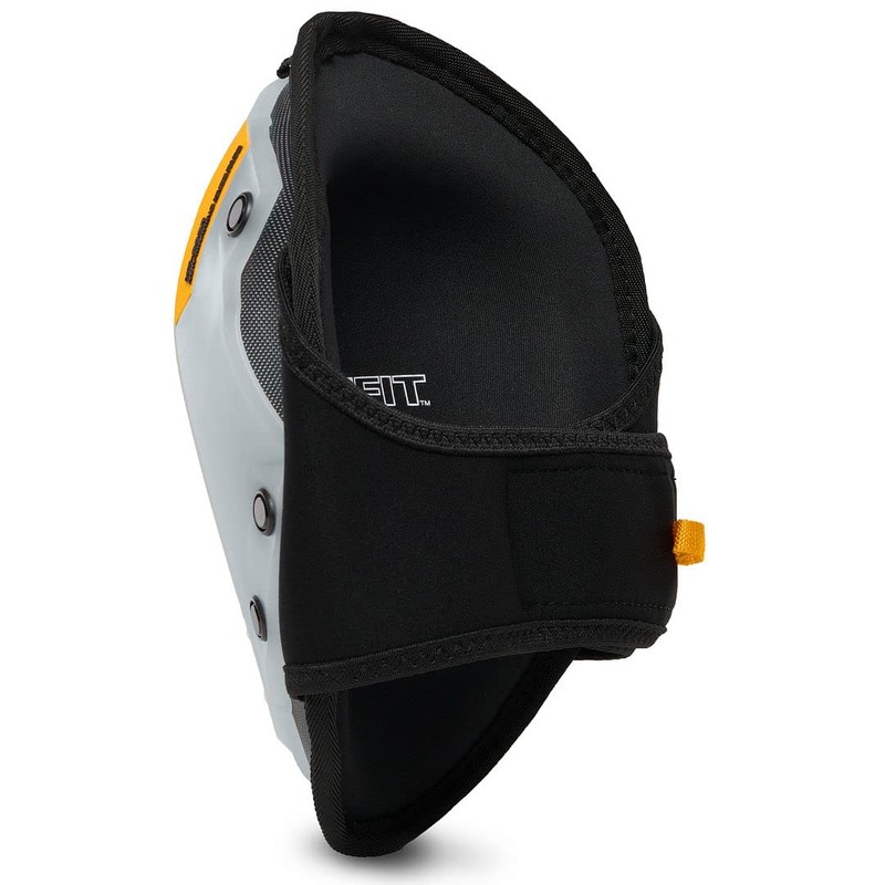 ToughBuilt FoamFit™ Footprint Free Knee Pads - Durable, Ergonomic Support