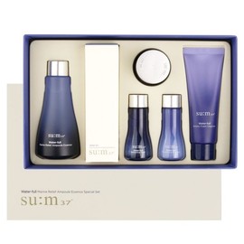 Breath37 Waterful Marine Relief Ampoule Essence Special Offer / 숨37 워터풀 마린 릴리프 앰플 에센스 스페셜 기획