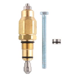 Unloader Valve - Replacement Part Number AR42118, Pressure Washer Unloader Valve Fits SRMW Series Pumps and Model RD80746, Metal Material