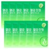 Deweytree AC Deep Calming Mask, 1 pack, 10 pieces / 듀이트리 AC 딥 진정 마스크, 1개입, 10개