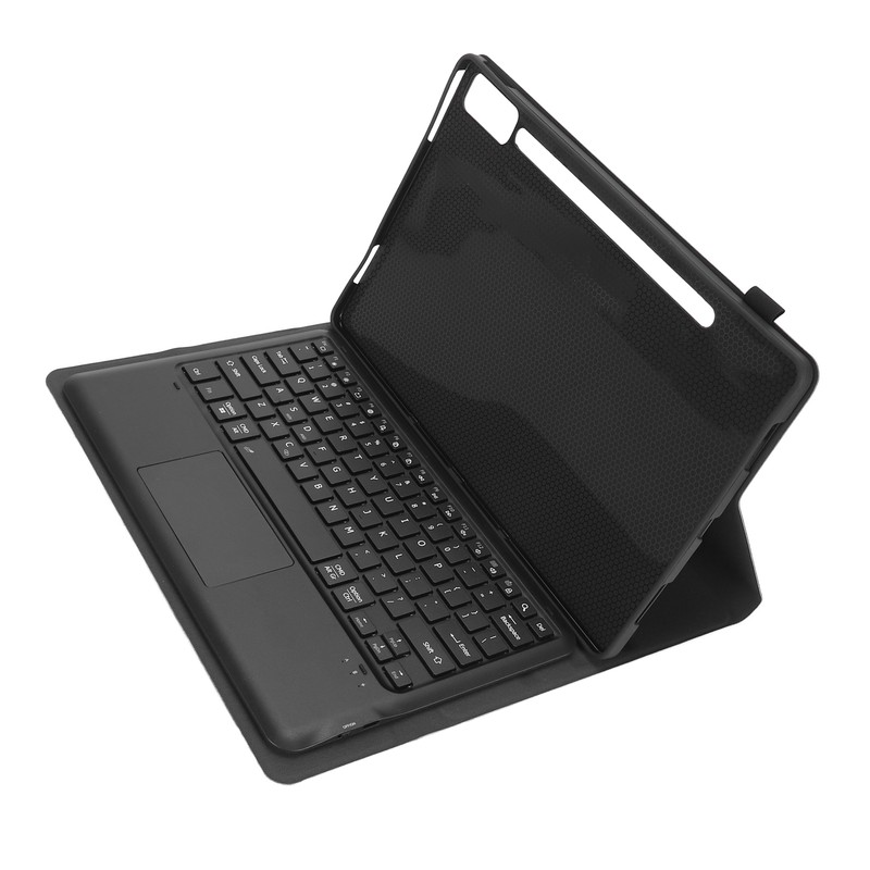 Keyboard Case for Tab P12 12.7in TPU Stand Cover with