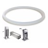 Dilitools Kit De Silicon Para Tapa De Churreras Marca Dilitools