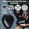 MERCURYAL Pack of 2 Fitness Grip Pads, Grip Pads for