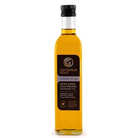 Cotswold Gold Rosemary Infused Rapeseed Oil 500 ml