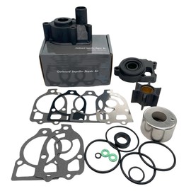 HeuroFosh 46-96148A8 46-44292A3 Water Pump Service Kit for Mercury 75-220 HP Outboard Motor Sierra 18-3320