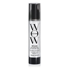 Color WOW Pop and Lock Shellac de alto brillo, 1.8 onzas líquidas
