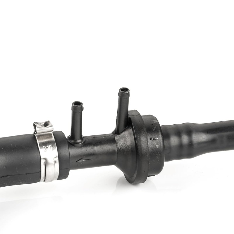 LST Vacuum Line Check Valve Brake System Brake Booster 1.4