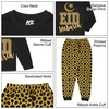 A2Z 4 Kids Girls Boys Childrens Black Eid - PJS
