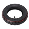 Scooter Inner Outer Tire Anti Shock 10 X 2.50 Rubber