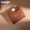 Montana West X Wrangler Brown Wallet for Women Ladies Girls