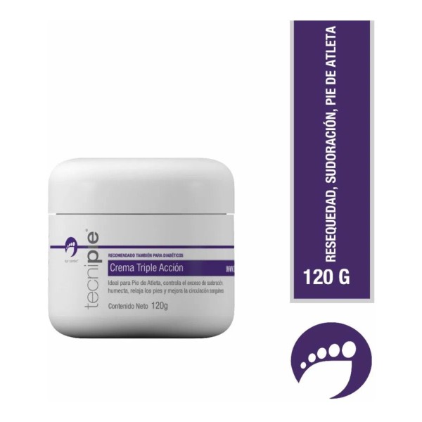 Crema Triple Acción