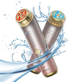 High Frequency Skin, IBORRIA Radio Frequency Device Face, 6 in 1 EMS Face Device, Face Massager, Anti Ageing, Anti Wrinkles, Face Lifting, Deep Cleansing, Anti Wrinkles, Anti-Ageing