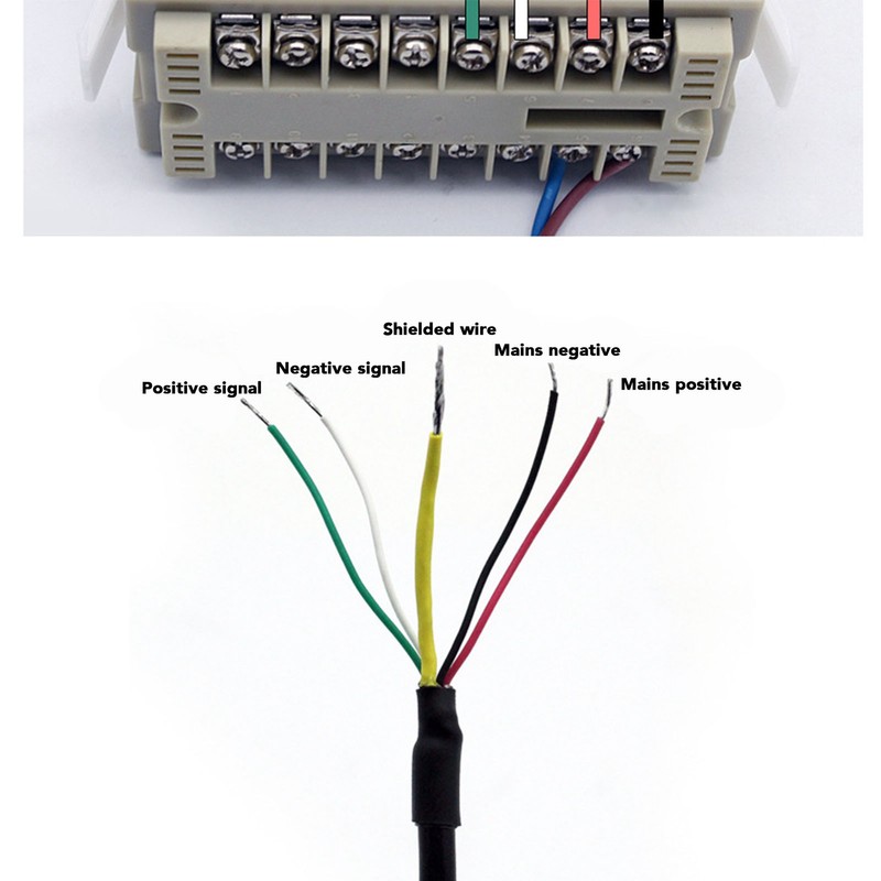 Load Cell Sensor Column Industrial Garage Door Weighing Pull Pressure