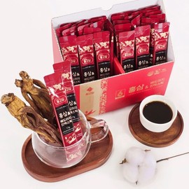 밋앤밀 풍기고려삼 홍삼 배도라지 진액스틱 17ml x 100포 Meet&Mill Punggi Korean Red Ginseng and Bellflower Extract Stick 17ml x 100 Packs