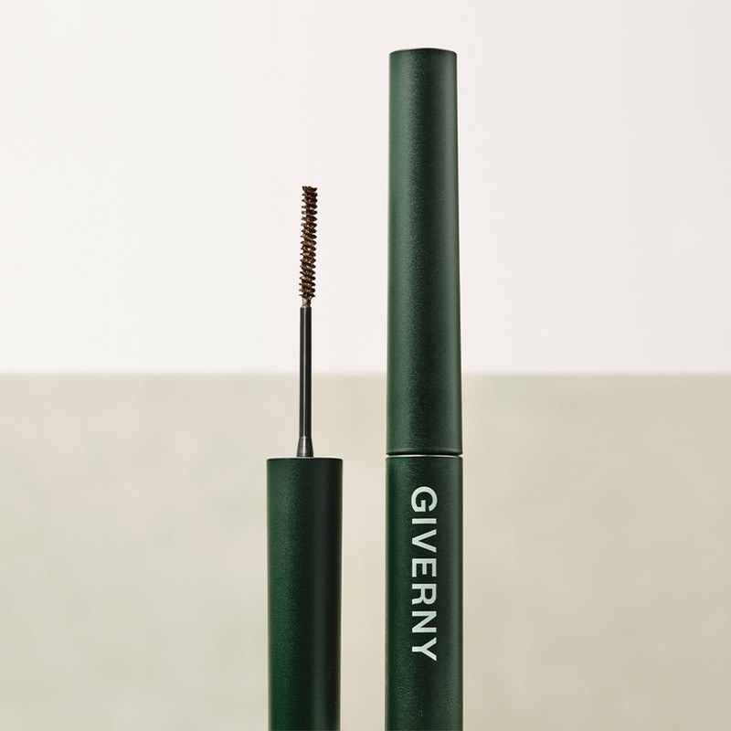 Giverny Milchak Sensitive Mascara 2 Colors - 01 Volume Black